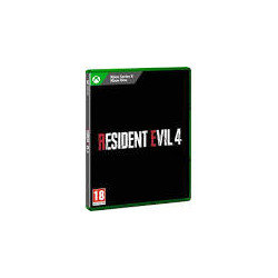 Videogioco xbox series x capcom resident evil 4 remake