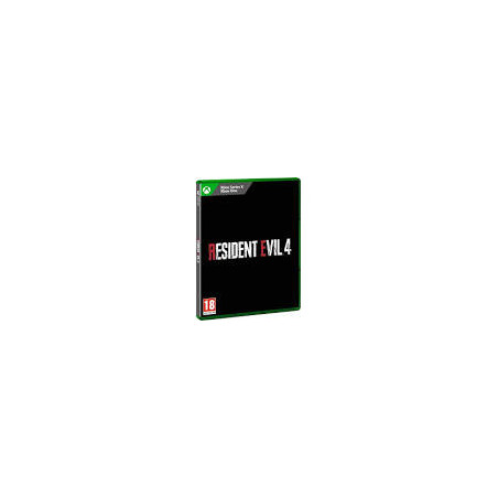 Videogioco xbox series x capcom resident evil 4 remake