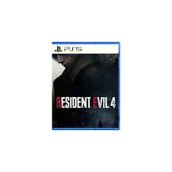 Videogioco ps5 capcom resident evil 4 remake