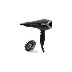 Asciugacapelli bellisima imetec professionale k9-2500 2300w nero