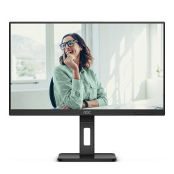 Monitor led 24" aoc 24p3cv full hd 1920x1080p 4ms classe e nero