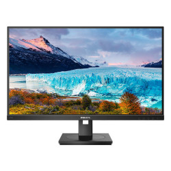 Monitor led 27" philips s line 273s1 full hd 1920x1080p 4ms