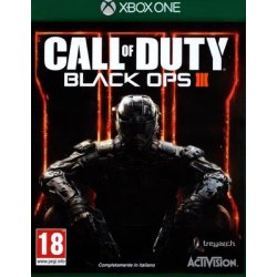 Videogioco activision call of duty black ops iii xbox one standard