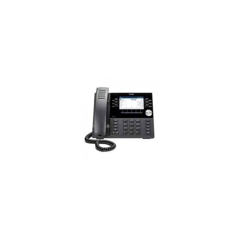 Telefono ip mitel dedicatodi wi-fi/bluetooth integrati 6930w