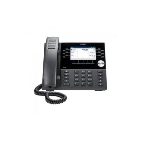 Telefono ip mitel dedicatodi wi-fi/bluetooth integrati 6930w