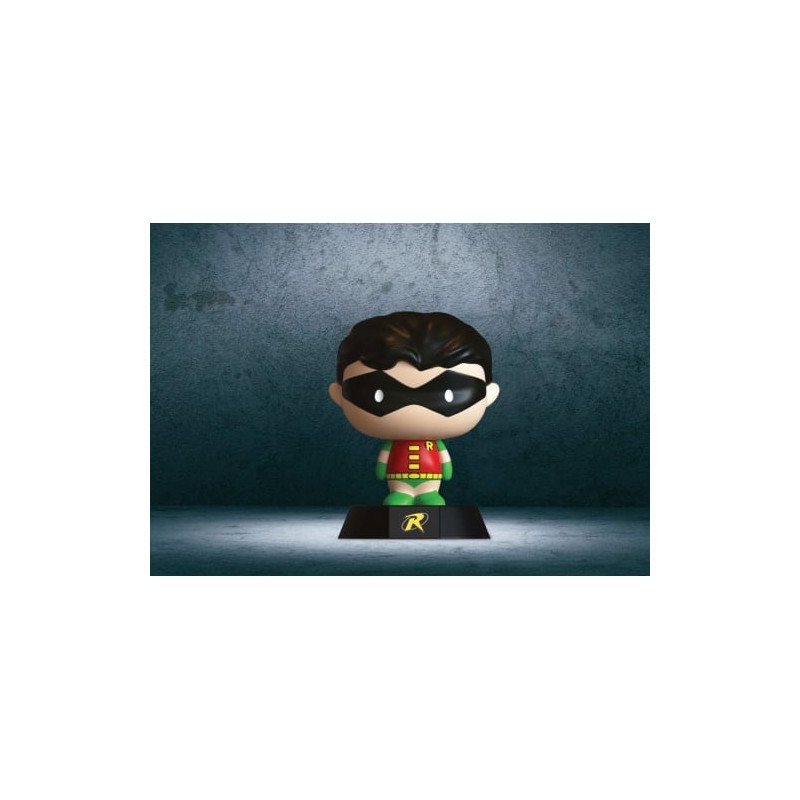 Lampada paladone 4side robin night light 10 cm [pp5547dc]