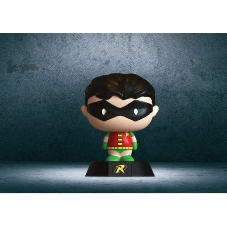 Lampada paladone 4side robin night light 10 cm [pp5547dc]