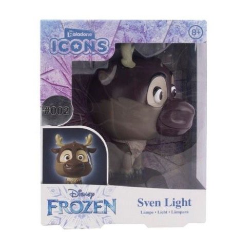 Luce notturna paladone 3d sven frozen 2 icona [pp5988fz]
