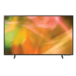 Tv led 43" samsung hg43au800 ultra hd 4k smart tv nero [hg43au800eexen]