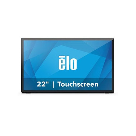 Monitor led 21.5'' elotouch solutions et2270l full hd 1920x1080p/14ms/classe