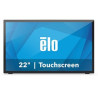Monitor led 21.5'' elotouch solutions et2270l full hd 1920x1080p/14ms/classe
