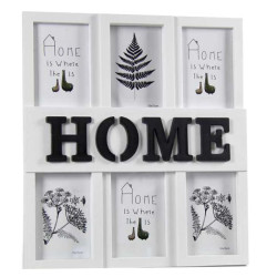 Cornice portafoto dcasa multiplo cm 37x41 [818561]