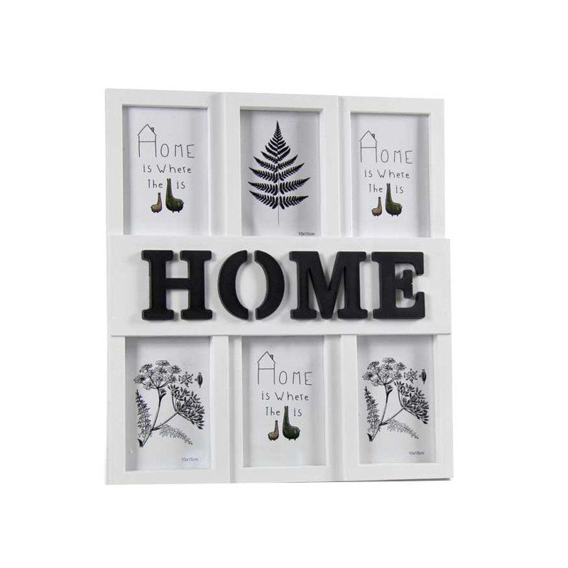 Cornice portafoto dcasa multiplo cm 37x41 [818561]