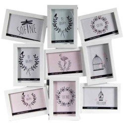 Cornice portafoto dcasa happycm 47x46 [742842]