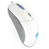 Mouse endorfy gem onyx ottico ambidestro a usb tipo-c 8000dpi