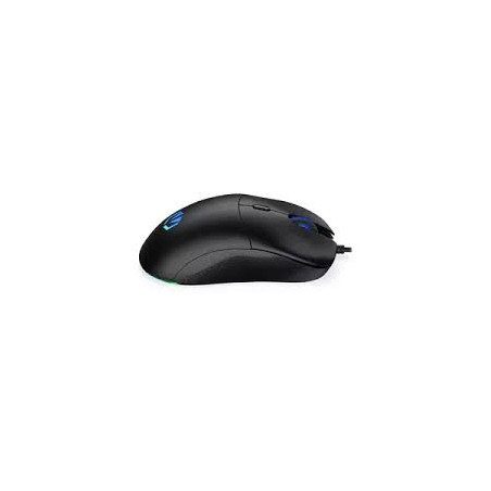 Mouse endorfy gem ottico ambidestro a usb tipo-c 8000dpi wireless/nero