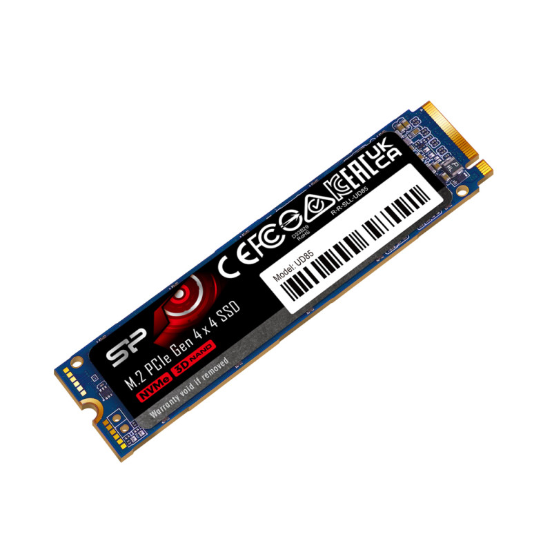 Ssd 1tb silicon power ud85 m.2 blu [sp01kgbp44ud8505]