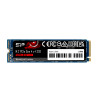 Ssd 250gb silicon power ud85 m.2 nero [sp250gbp44ud8505]