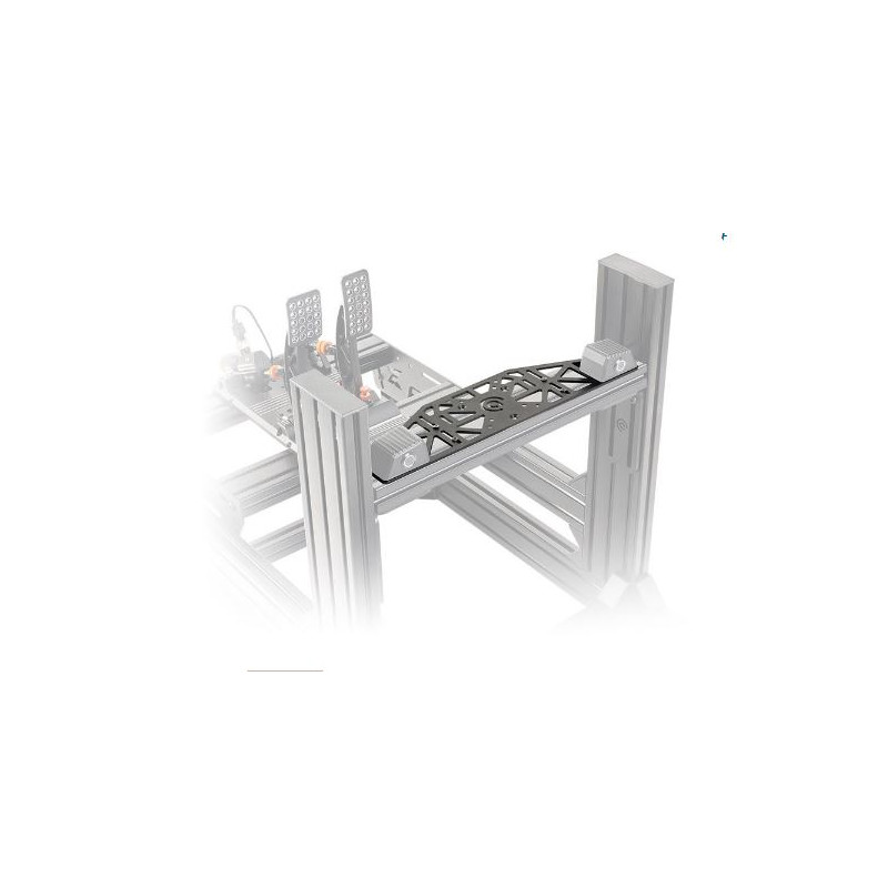 Accessorio stazione gaming asetek bottom mount nero [40-022-0022001]