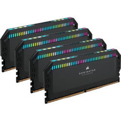 Ram dimm ddr5 64gb corsair dominator platinum rgb 6200mhz 288-pin