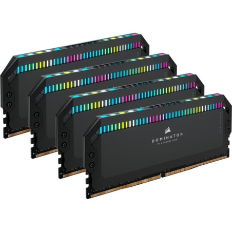 Ram dimm ddr5 64gb corsair dominator platinum rgb 6200mhz 288-pin
