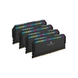 Ram dimm ddr5 64gb corsair dominator platinum rgb 6600mhz 288-pin