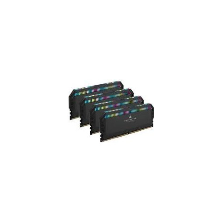 Ram dimm ddr5 64gb corsair dominator platinum rgb 6600mhz 288-pin