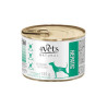 Cibo umido per cani 4vets cane epatico naturale 185g