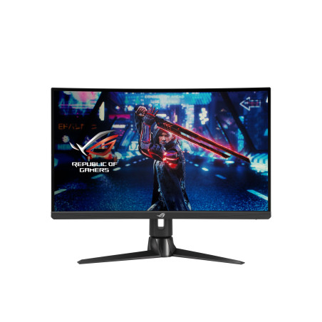 Monitor led 27" asus xg27aqvrog swift quad hd 2560x1440p 4ms