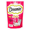 Mangime dreamies biscotti con manzo snack per gatti adulti 60gr