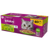 Cibo per gatti whiskas 40x85g