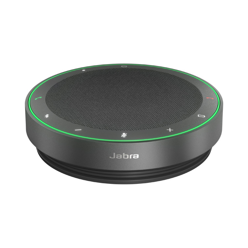 Vivavoce jabra gn speak2 75uc link 380 usb-c per i team microsoft