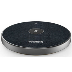 Microfono yealink vcm36-w wireless per videoconferenza nero [uhyeamucbb00100]