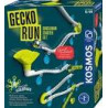 Set da gioco kosmos per scientifico gecko run piste di pala multicolore