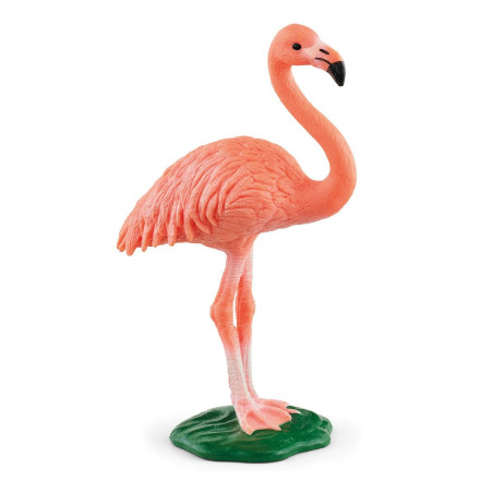 Figurina schleich wl flamingo 14849 [14849]