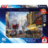 Puzzle schmidt thomas kinkade studios dc batman superman e wonder