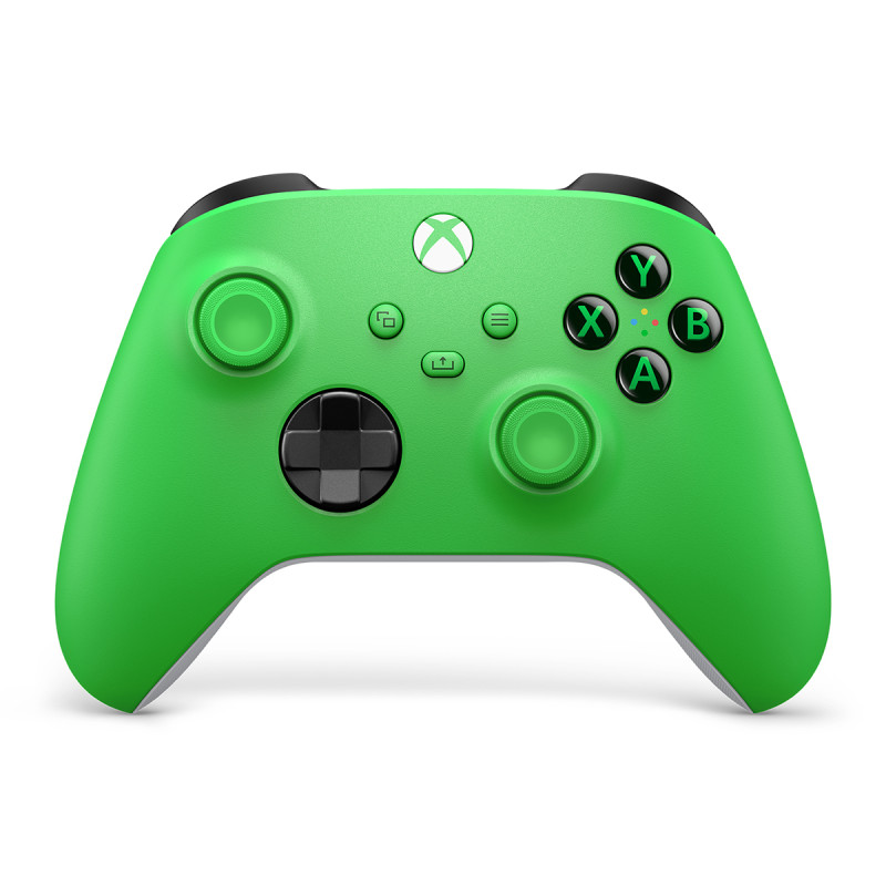 Controller microsoft wireless per xbox verde
