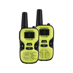 Ricetrasmittenti albrecht 29644 tectalk joy green e black