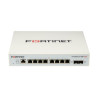 Switch fortinet fortiswitch 8x10/100/1000 poe +2xgigabit sfp bianco