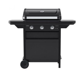 Barbecue a gas campingaz compact 3l 7500w 61x35 cm nero