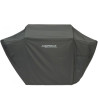 Copertura barbecue campingaz classic m in poliestere 136x62x102cm