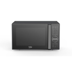 Forno microonde beko mgc20130bb ad incasso 20l 700w 6 livelli nero