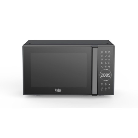 Forno microonde beko mgc20130bb ad incasso 20l 700w 6 livelli nero