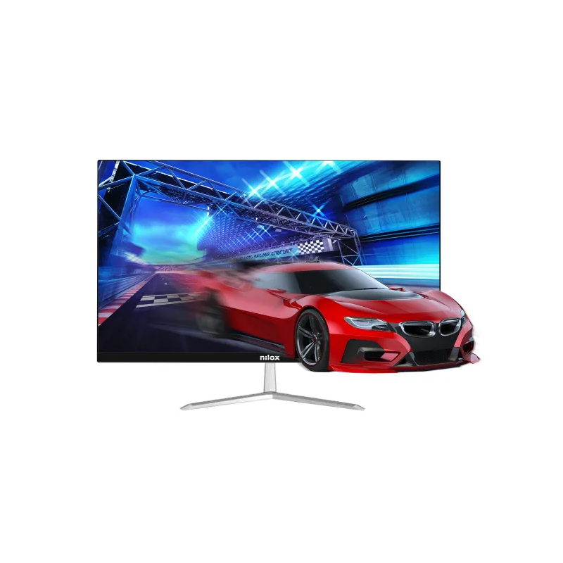 Monitor led 24'' nilox nxm24fhd752 full hd 1920x1080p classe