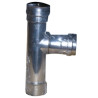 Gomito a t inox ala 8 ff [ala]