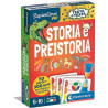 Clementoni - sapientino testa a testa storia preistoria [16442]
