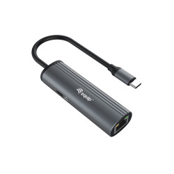 Adattatore conceptronic usb-c a rj45 gigabit network + pd [133486]