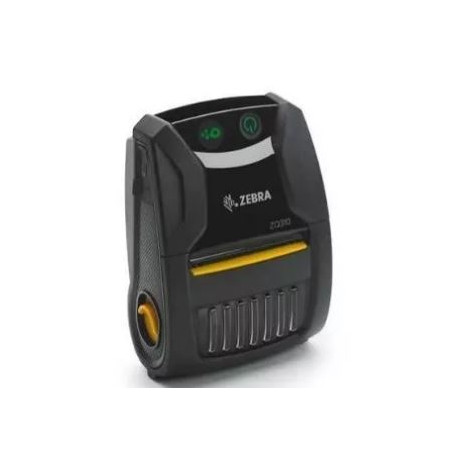 stampante etichette zebra zq320 plus portatile 203dpi 2300mah usb-c