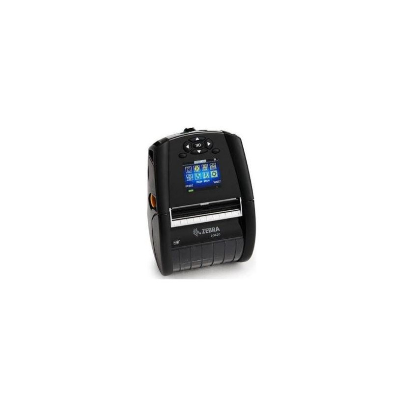 Stampante etichette zebra zq620 plus 3in/72mm 203dpi usb bluetooth