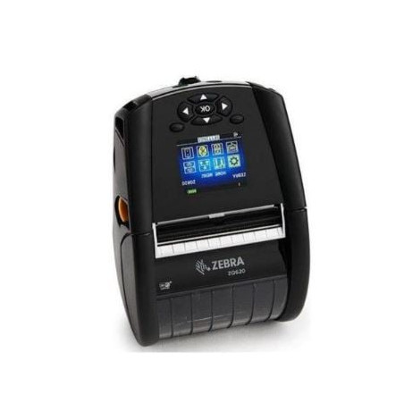 Stampante etichette zebra zq620 plus 3in/72mm 203dpi usb bluetooth